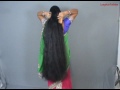 Shiny Long Hair Ritika, promo