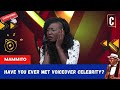 HAVE YOU EVER MET VOICEOVER CELEBRITY? BY: MAMMITO