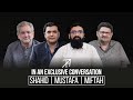 A New Political Party in the Making? | Miftah Ismail, Shahid Khaqan, Mustafa Khokhar | TA Podcast