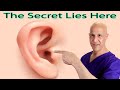 Do This to Your EARS...Heal Your Mind & Body!  Dr. Mandell