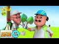 Golf Course - Motu Patlu in Hindi - 3D Animated cartoon series for kids - As on Nick