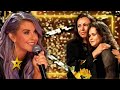 HEARTBREAKING Mother and Daughter Audition Wins The Golden Buzzer! | Got Talent Global