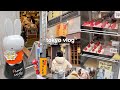 japan vlog 🍥 autumn in tokyo, asakusa sensoji temple, flower miffy, ginza, shopping streets, udon