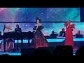 "Hanya Cinta Yang Bisa ~ Bahasa Kalbu" Titi DJ ft Putri Ariani & Raisa at Wanita Hebat