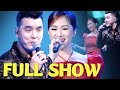 Live show Ưng Hoàng Phúc & Lương Bích Hữu | ANH KHÔNG MUỐN BẤT CÔNG VỚI EM | Full Show
