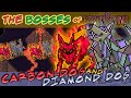 Carbon Dog and Diamond Dog | The Bosses of Earthbound