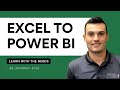 Excel to Power BI [Full Course] 📊