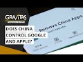 Gravitas: Does China control Google and Apple?