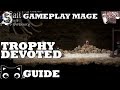 SALT AND SANCTUARY TROPHY GUIDE -  DEVOTED - CREED ORDER OF THE BETRAYER