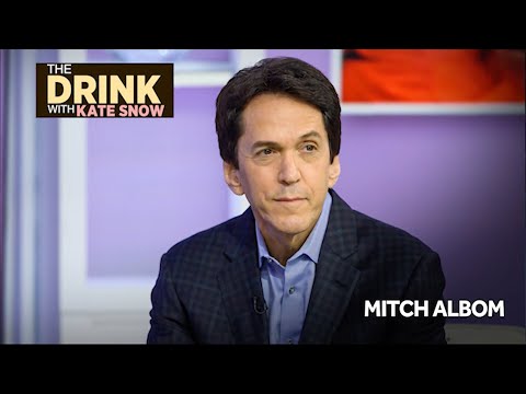 Mitch Albom on how he accidentally became a world renowned author Nightly News Films