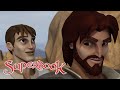 Superbook - Season 1 Episode 3 - Jacob And Esau | Full Episode (Official HD Version)