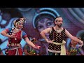 Amma Mazhavillu l The beauty of Classical Dance 'Samayamithapoorva Sayahnam' l Mazhavil Manorama