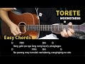 Torete - Moonstar88 | Guitar Tutorial | Guitar Chords