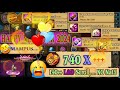 Happy New Year 2024 Summon 140 L&D Scroll | Summoners War Indonesia