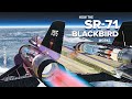 How the Lockheed SR-71 Blackbird Works