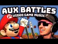 Aux Battle Video Game Music!