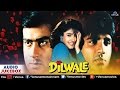 Dilwale - Audio Jukebox | Ajay Devgan, Raveena Tandon, Sunil Shetty, Paresh Rawal |