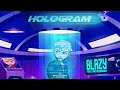 Blazy - Hologram feat. Kathy Brauer
