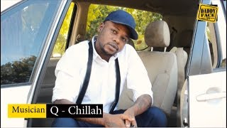 Q CHILLAH AZUNGUMZIA MTAZAMO WAKE JUU YA CHIDBENZ NA MAISHA YAKE NJE YA QS