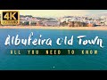 Charming Albufeira Old Town! All you Need to know!