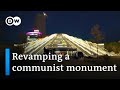 Is the new Tirana pyramid erasing Albania's communist past? | Focus on Europe