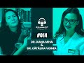#14 | Rezi pe Obstetrică-Ginecologie - cu dr. Diana Mihai | Podcast Grile-Rezidentiat.ro