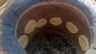Тандыр своими руками.