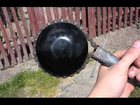 Съемник масляного фильтра своими руками