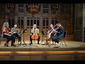 Trio Arkel: Schubert Cello Quintet in C major, D. 956
