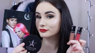 Jeffree Star X Manny MUA Collaboration | First Impressions & Review