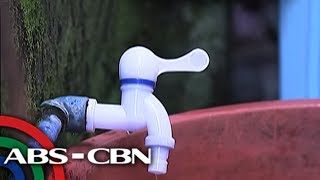 TV Patrol: Kawalan ng suplay ng tubig sa Bulacan, inireklamo