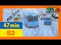 Download Tayo S2 Full Episodes S2 E23-E26 (8/8) l Tayo's first snow day l Hana's special day mp4 3gp mp3 videos - waplic