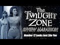 Number 12 Looks Just Like You - Twilight Zone Episode REVIEW