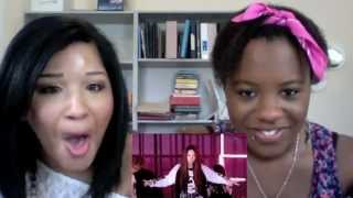 f(x) Electric Shock MV Reaction