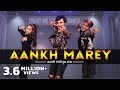 SIMMBA - Aankh Marey Dance Video |  Vicky Patel Choreography | Ranveer Singh, Sara Ali Khan