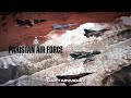 Pakistan Air Force over the years | captainmojiz