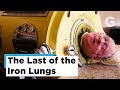 The Last Few Polio Survivors – Last of the Iron Lungs | Gizmodo