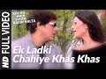 Ek Ladki Chahiye Khas Khas - Video Song | Kyo Kii...Main Jhuth Nahin Bolta | Govinda, Sushmita Sen