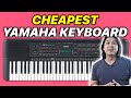 Yamaha PSR-E273 - Should You Buy Yamaha's Cheapest PSR Keyboard?