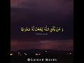 Quran Pak Ki Ye Aik Ayat Tumhari Zindagi Ke Liye Kaafi Hai | Surah Talaq Ayat 2-3 |@MRSMofficial