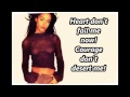 Aaliyah - Journey To The Past (Lyrics)