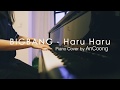 BIGBANG - Haru Haru || Piano Cover #AnCoong