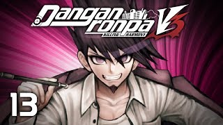 THE LOVE KEY - Let's Play - Danganronpa V3: Killing Harmony (DRV3) - 13 - Walkthrough Playthrough