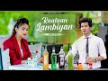 Raataan Lambiyan | Love Story | Shershaah | Jubin Nautiyal | New Bollywood Song | Manazir & Yaaksha