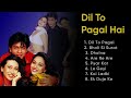 DIl To Pagal Hai || Shah Rukh Khan || Madhuri Dixit || Udit Narayan || Hindi Songs ||
