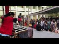 DJAkshay | DJ | At Government Polytechnic College Neyyattinkara | Aviyal Mix | Mallu Vibes | LIVE