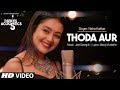 Thoda Aur Video Song I T-Series Acoustics | Neha Kakkar⁠⁠⁠⁠ | T-Series