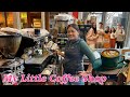 My Gaga’s Coffee Shop Tour / Tibetan Women Small Business Owner!!!