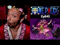 One Piece Episode 840 Reaction | SaVe Us GeRmA, YoUrE oUr OnLy HoPe |