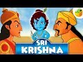 Sri Krishna | Full Movie (HD) | Animated Movie | Watch this most popular English Stories